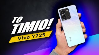 vivo Y22s Review video: Το τίμιο smartphone