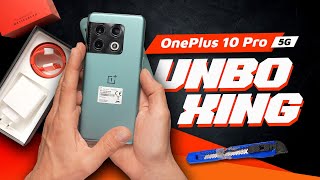 OnePlus 10 Pro 5G: Unboxing με το Μαγικό Κοπίδι