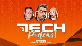 TechPodcast: Κυβερνοεπίθεση στα ΕΛΤΑ, Tesla Gigafactory, Nothing Phone 1 [S02E21 – 24/03/2022]