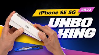 iPhone SE 5G (2022): Unboxing με το Μαγικό Κοπίδι