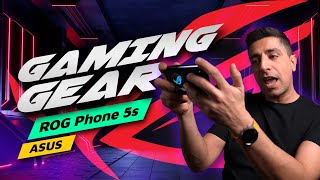 ASUS Rog Phone 5s review: Gaming Gear!