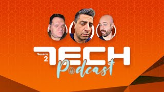 TechPodcast: 15 χρόνια iPhone, RTX 3080 12GB, Galaxy S22 Ultra, Hacking Tesla [S02E14 – 13/01/2022]