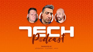 Tech Podcast: Apple, Elon Musk, Jeff Bezos, DJI, Electronic Arts [S01E39 - 17/06/2021]