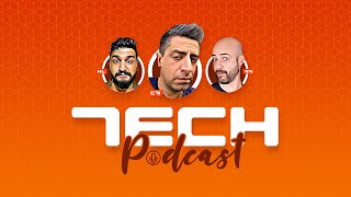 Tech Podcast S1E13 [3/12/2020]