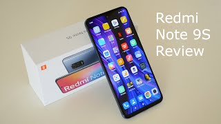 Redmi Note 9S review [Greek] Techblog.gr