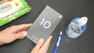 Xiaomi Mi 10 Pro 5G unboxing [Greek] Techblog.gr