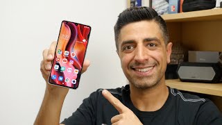 Xiaomi Mi Note 10 hands-on [Greek] Techblog.gr