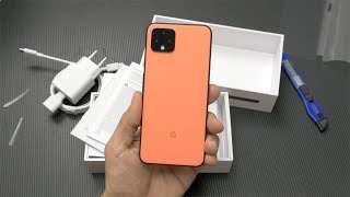 Ξεπακετάρω το Pixel 4 [Greek unboxing] Techblog.gr