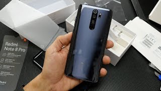 Redmi Note 8 Pro unboxing με το Μαγικό Κοπίδι Techblog.gr