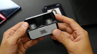 JBL Reflect Flow hands-on Techblog.gr