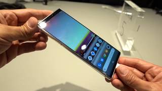 Sony Xperia 5 hands-on (IFA 2019)