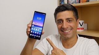 Sony Xperia 1 hands-on review Techblog.gr