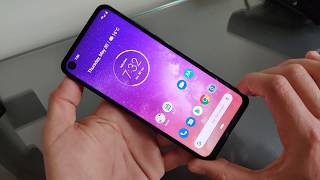 Motorola One Vision hands-on Techblog.gr