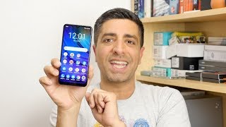 ZTE Blade V10 hands-on review Techblog.gr