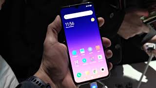 Xiaomi Mi 9 hands-on Techblog.gr MWC 2019