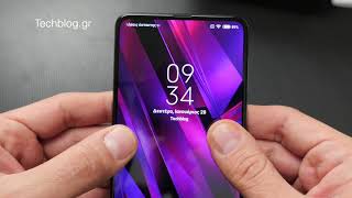 Xiaomi Mi Mix 3 hands-on Techblog.gr