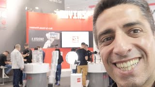 ZHIYUN gimbals @ CeBIT 2018