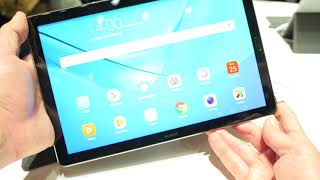 Huawei MediaPad M5 10.8 [MWC 2018]