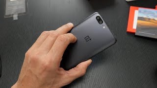 One Plus 5 hands-on [Greek]