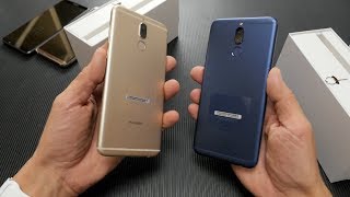 Huawei Mate 10 lite unboxing