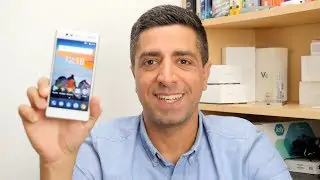 Nokia 3 hands-on [Greek]