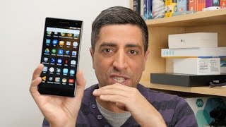 Lenovo Phab 2 Pro hands-on [Greek]