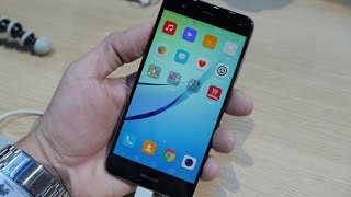 Huawei Nova hands-on [IFA 2016]