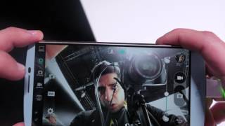 LG V10 hands-on CES 2016 (Greek)