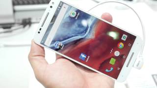 Motorola Moto Style X hands-on [IFA 2015] (Greek)