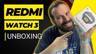 Redmi Watch 3 Unboxing: Ένα οικονομικό smartwatch που κάνει τα πάντα