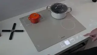 Grundig VUX Kitchen touch Prototype [IFA15GPC]