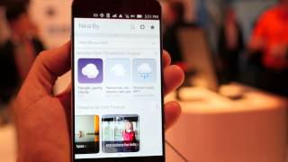 Meizu MX4 Ubuntu OS hands-on MWC 2015 (Greek)