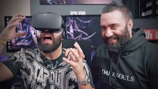 Το VR που τα ξεκίνησε όλα! | Oculus Rift Review | Unboxholics