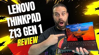 Lenovo ThinkPad Z13 Gen 1 Review: Δύναμη και απαράμιλο στυλ σε ένα!