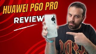 HUAWEI P60 Pro Review: Φωτογραφική δύναμη