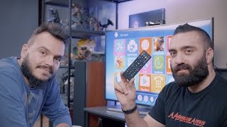 Ένα mini PC με Android στην TV σας! | Unboxholics