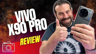 Vivo X90 Pro Review: Απίστευτη κάμερα και όχι μόνο!