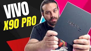 vivo X90 Pro Unboxing: Φωτογραφική δύναμη!