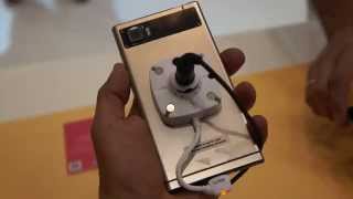 Lenovo Vibe Z2 hands-on IFA 2014 (Greek)