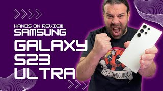 Samsung Galaxy S23 Ultra Review: Το απόλυτο επέστρεψε!