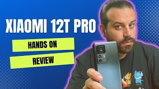 Xiaomi 12T Pro Review: Ξεχωριστό 200άρι!