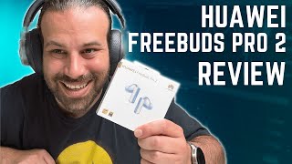 HUAWEI Freebuds Pro 2 Review: Ο ήχος σε άλλα επίπεδα!!!