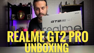 realme GT2 Pro Unboxing: Διαφορετικό και δυνατό