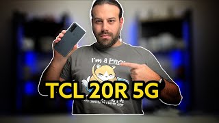 TCL 20 R 5G Review: Οικονομικό 5G για όλους!