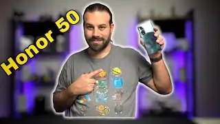 Honor 50 Review: Επιστροφή στην αγορά με Google Services!