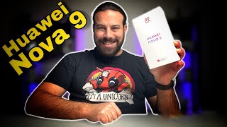 Huawei Nova 9 Unboxing: Το comeback στην ευρωπαϊκή αγορά!