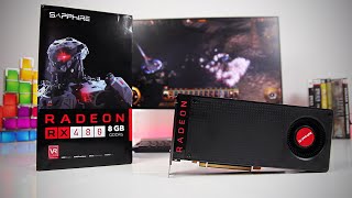 AMD Radeon RX 480 - Review & Benchmarks | Unboxholics