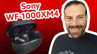 Sony WF 1000XM4 Review: Για τους λάτρεις του ήχου