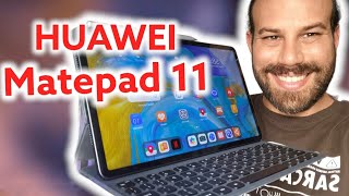 Huawei Matepad 11 Review: Για δουλειά και για διασκέδαση!