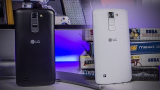 LG K7 & K8 Review | Unboxholics